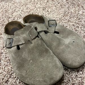 Birkenstock Boston Clogs